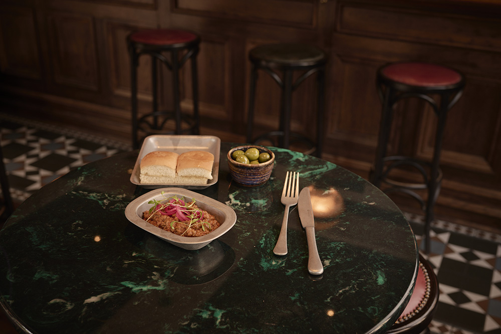 Food Menu